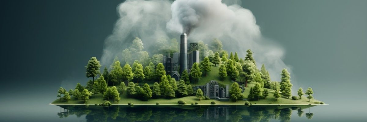 Industrial consulting engineers analyzing sustainable environmental projects in Iran