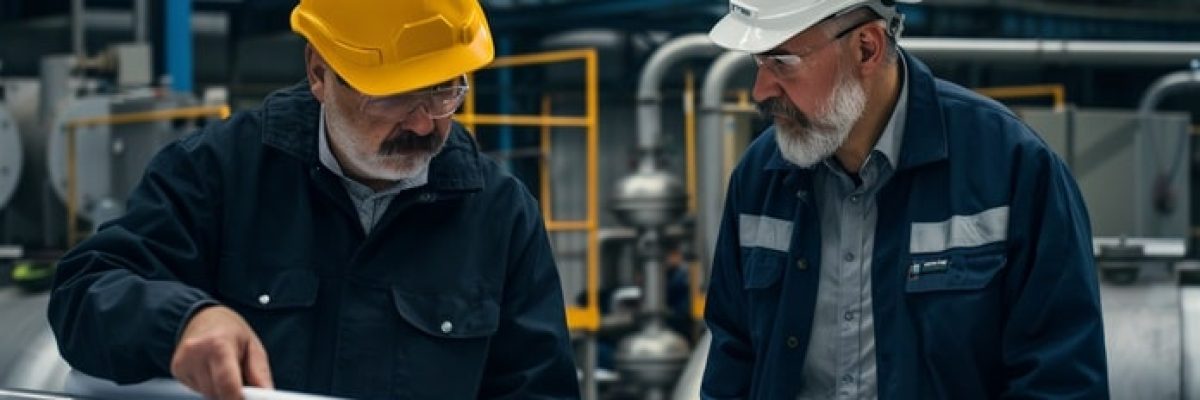 Industrial consulting services explained with project planning and supervision