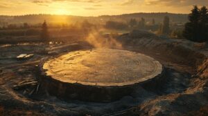 استفاده از فناوریهای سبز و سیستمهای هوشمند برای کاهش آلودگی در معدن