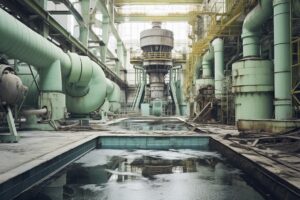 فرآیند تصفیه و بازیافت آب صنعتی در پروژههای معدنی با فناوریهای نوین مهندسی