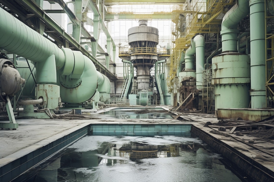 فرآیند تصفیه و بازیافت آب صنعتی در پروژه‌های معدنی با فناوری‌های نوین مهندسی