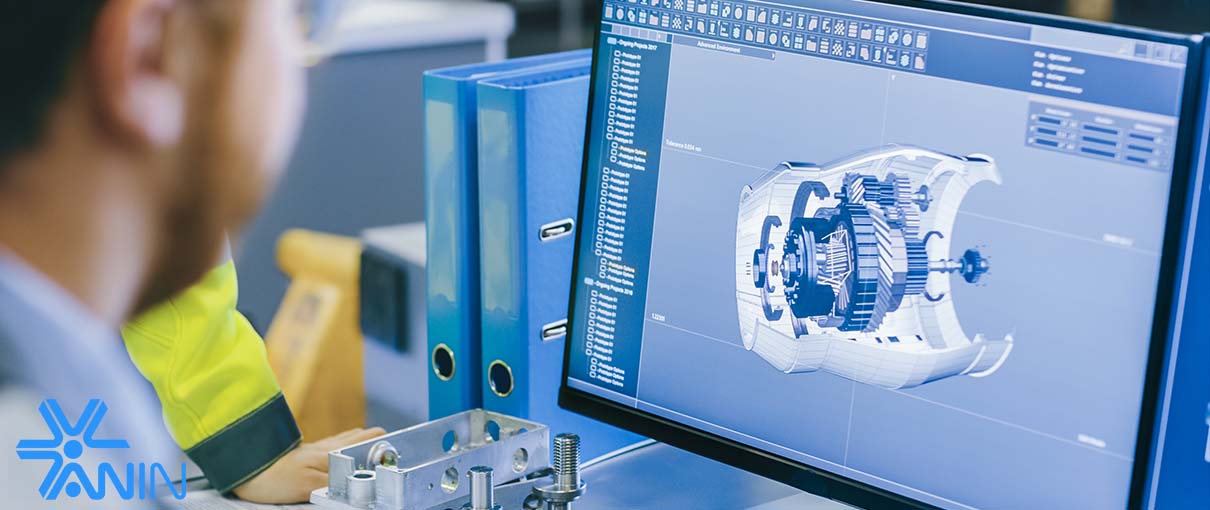 طراحی مهندسی و انتخاب فناوری مناسب