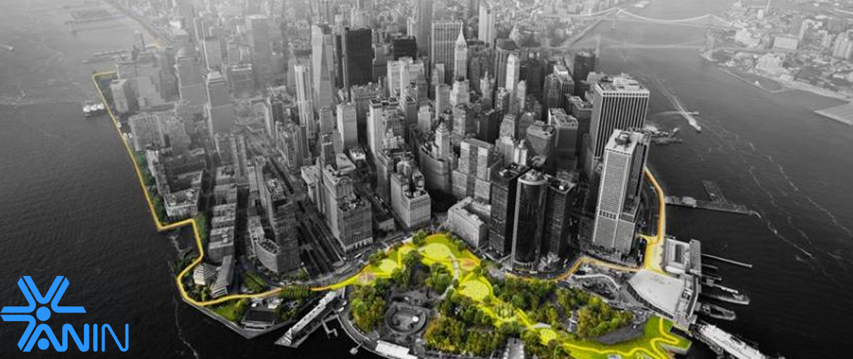 تاثیر پروژه های شهری بر محیط زیست 