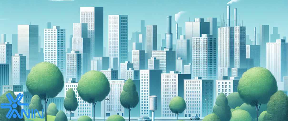 تاثیر پروژه های شهری بر محیط زیست 