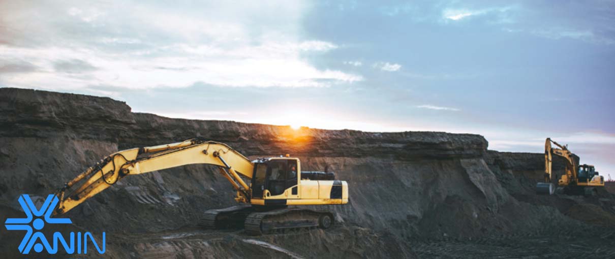 تجهیزات و فناوری‌های نوین در معادن