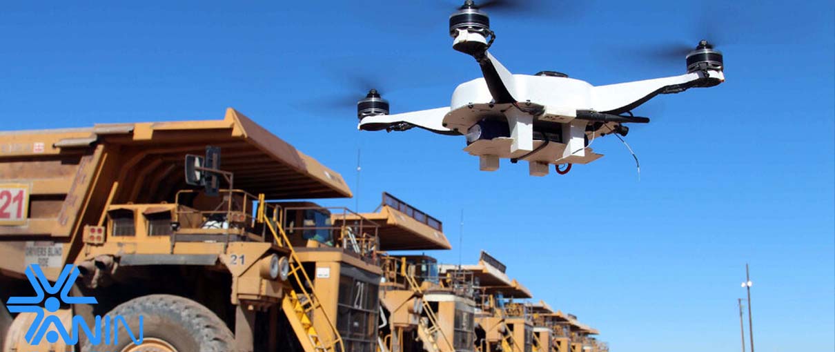 تجهیزات و فناوری‌های نوین در معادن