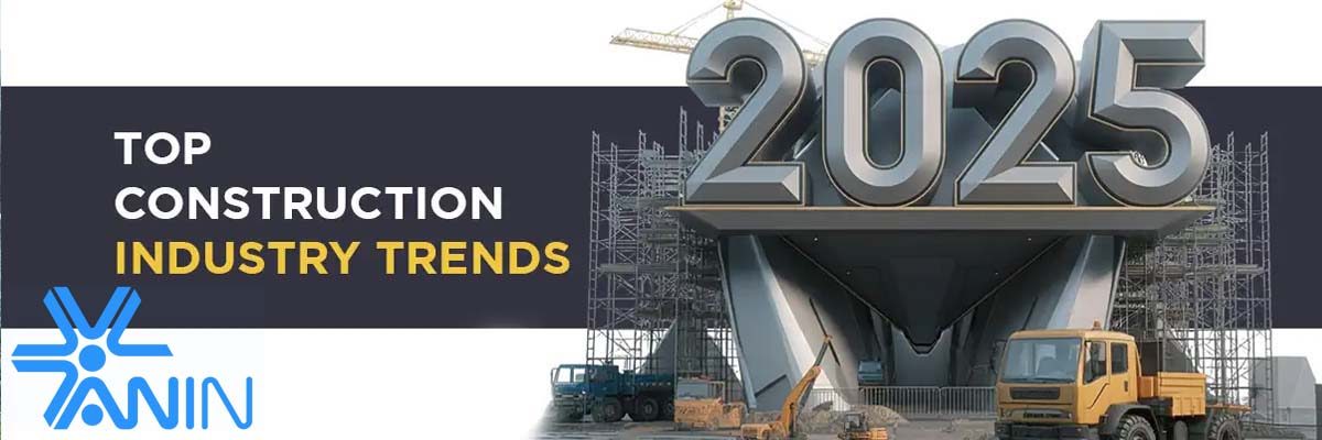 مهم ترین ترند های مهندسی عمران و زیر ساخت در سال ۲۰۲۵