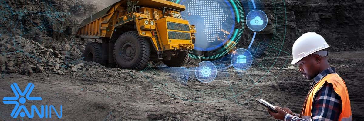 تجهیزات و فناوری‌های نوین در معادن